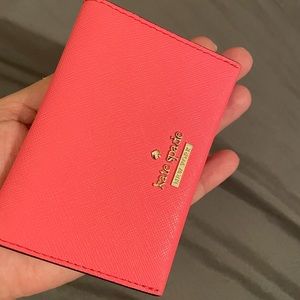 Kate spade card wallet